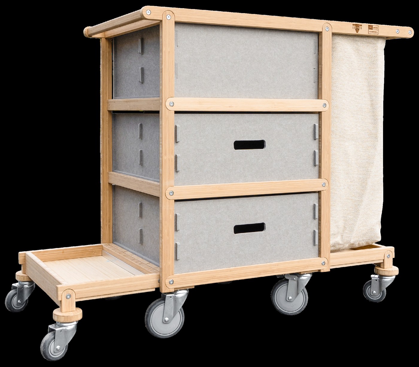 FreshBamboo FB-M Trolley