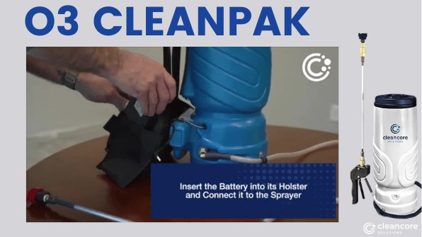 O3 CleanPak