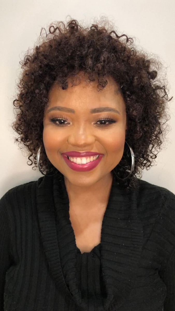 Portrait of Mmabatho Mtimkulu