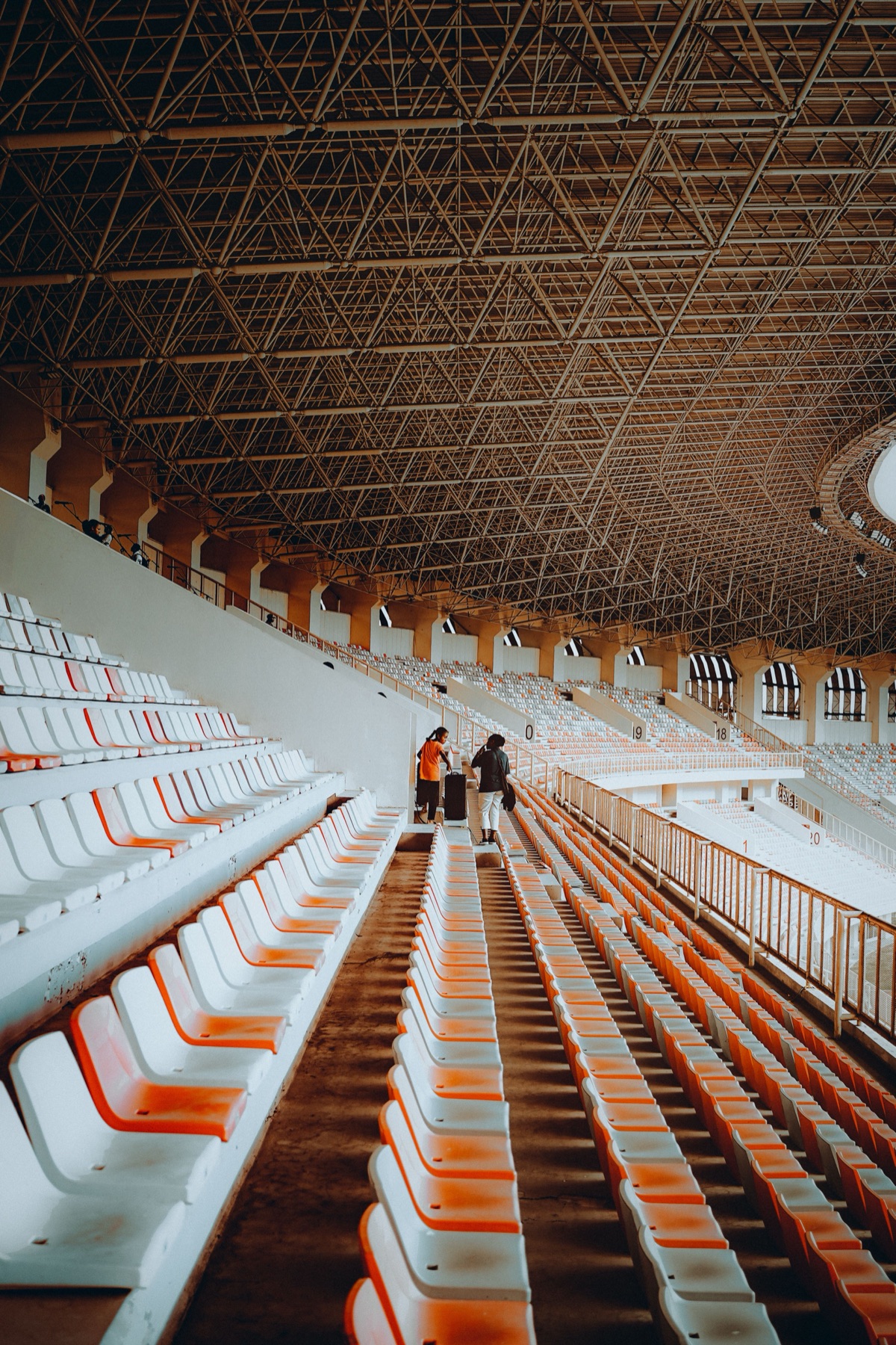 Arenas